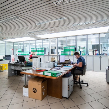 gestione completa della documentazione in entrata ed uscita autotrasporti depositi magazzini gaap piacenza