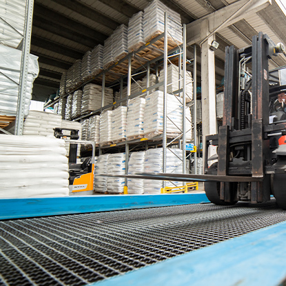 trasporto collettame a piacenza gaap terminal